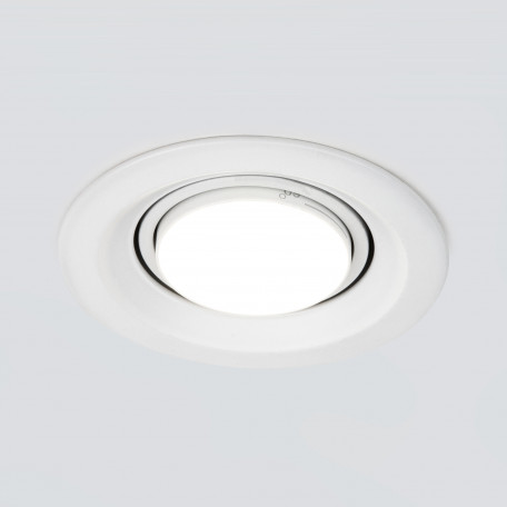 Встраиваемый светодиодный светильник Elektrostandard Zoom 9919 LED a052459, LED 10W 4200K 1120lm CRI>80 - миниатюра 2