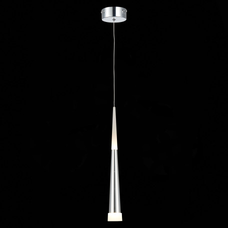 Подвесной светодиодный светильник Evoluce Orpelo SLE200113-01, LED 7W 600lm - миниатюра 3