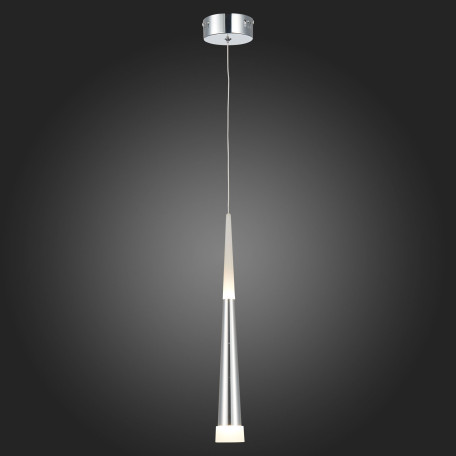 Подвесной светодиодный светильник Evoluce Orpelo SLE200113-01, LED 7W 600lm - миниатюра 4