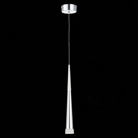 Подвесной светодиодный светильник Evoluce Orpelo SLE200113-01, LED 7W 600lm - миниатюра 5