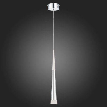 Подвесной светодиодный светильник Evoluce Orpelo SLE200113-01, LED 7W 600lm - миниатюра 6