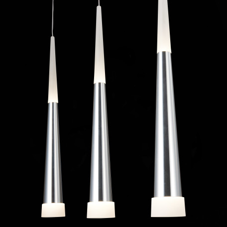Подвесной светодиодный светильник Evoluce Orpelo SLE200113-03, LED 21W 1806lm - миниатюра 7