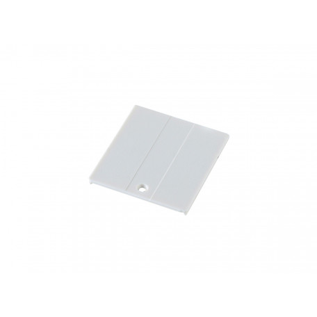 Концевая заглушка для шинопровода Donolux DL010310, белый - миниатюра 2