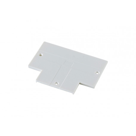 Концевая заглушка для шинопровода Donolux DL010310T, белый - миниатюра 1