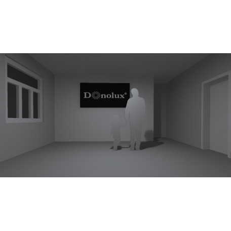 Светильник Donolux Code 1.2 DL20237M10W1 Black - миниатюра 2