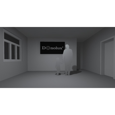 Светильник Donolux Code 1.2 DL20240M15W1 Black - миниатюра 2