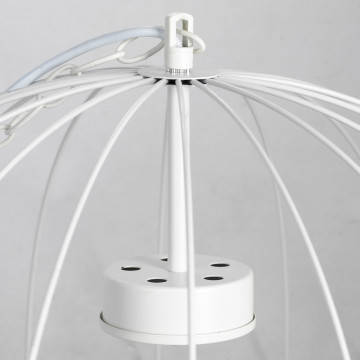 Подвесной светильник LGO Lattice GRLSP-8217, IP21, 5xE27x10W - миниатюра 2