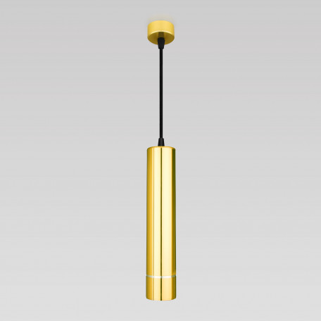 Подвесной светильник Eurosvet DLN107 GU10 золото (a055578), 1xGU10x40W