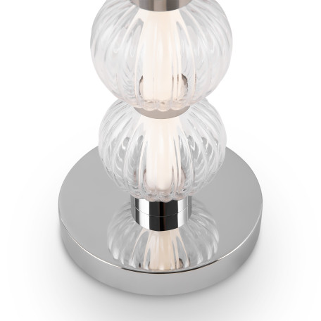 Настольная светодиодная лампа Maytoni Amulet MOD555TL-L9CH4K, LED 9W 4000K 300lm CRI80 - миниатюра 11