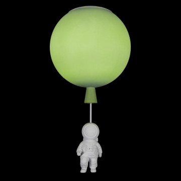 Потолочный светильник Loft It Cosmo 10044/200 Green, 1xE27x40W - миниатюра 4