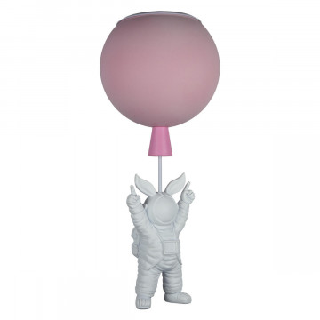 Потолочный светильник Loft It Cosmo 10044/200 Pink, 1xE27x40W - миниатюра 2