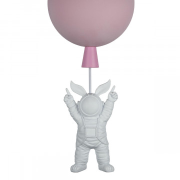 Потолочный светильник Loft It Cosmo 10044/200 Pink, 1xE27x40W - миниатюра 7