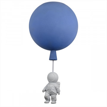 Потолочный светильник Loft It Cosmo 10044/250 Blue, 1xE27x40W - миниатюра 2