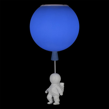 Потолочный светильник Loft It Cosmo 10044/250 Blue, 1xE27x40W - миниатюра 5