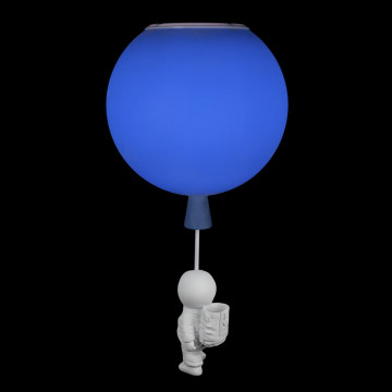 Потолочный светильник Loft It Cosmo 10044/250 Blue, 1xE27x40W - миниатюра 6