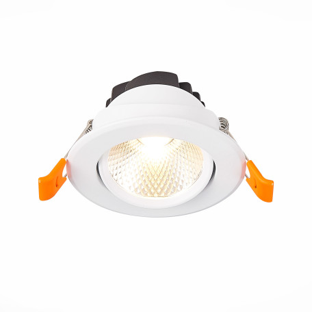 Встраиваемый светодиодный светильник ST Luce Miro ST211.538.08.36, LED 8W 640lm