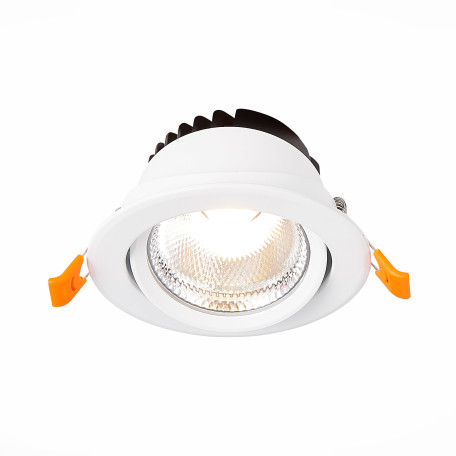 Встраиваемый светодиодный светильник ST Luce Miro ST211.538.10.36, LED 10W 750lm - миниатюра 1