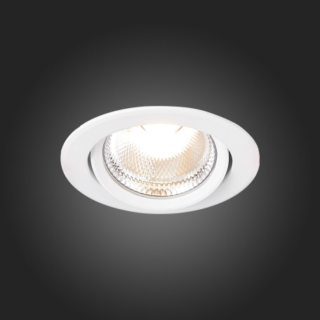 Встраиваемый светодиодный светильник ST Luce Miro ST211.538.10.36, LED 10W 750lm - миниатюра 10