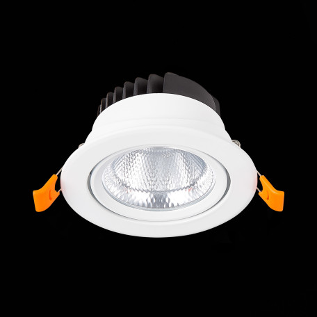 Встраиваемый светодиодный светильник ST Luce Miro ST211.538.10.36, LED 10W 750lm - миниатюра 7