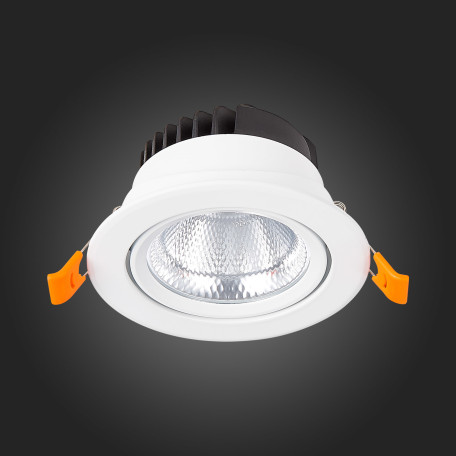 Встраиваемый светодиодный светильник ST Luce Miro ST211.538.10.36, LED 10W 750lm - миниатюра 8