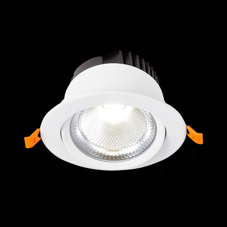 Встраиваемый светодиодный светильник ST Luce Miro ST211.538.15.36, LED 15W 1125lm - миниатюра 5
