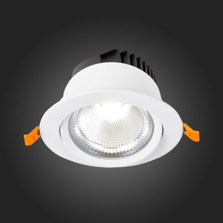 Встраиваемый светодиодный светильник ST Luce Miro ST211.538.15.36, LED 15W 1125lm - миниатюра 6