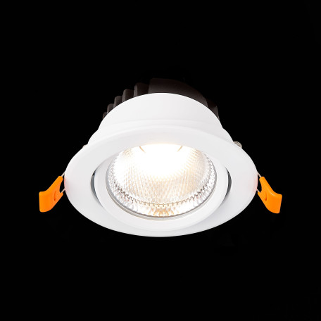 Встраиваемый светодиодный светильник ST Luce Miro ST211.538.24.36, LED 24W 1800lm - миниатюра 5