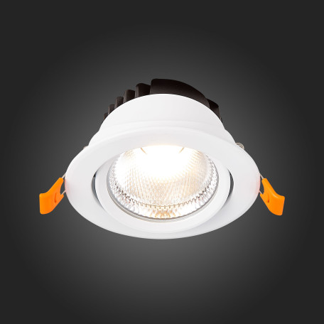 Встраиваемый светодиодный светильник ST Luce Miro ST211.538.24.36, LED 24W 1800lm - миниатюра 6