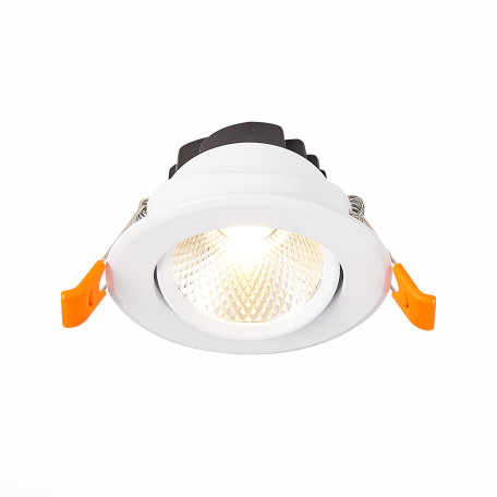 Встраиваемый светодиодный светильник ST Luce Miro ST211.548.08.36, LED 8W 640lm - миниатюра 1