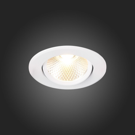 Встраиваемый светодиодный светильник ST Luce Miro ST211.548.08.36, LED 8W 640lm - миниатюра 10