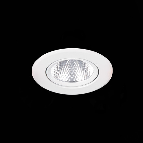 Встраиваемый светодиодный светильник ST Luce Miro ST211.548.08.36, LED 8W 640lm - миниатюра 11