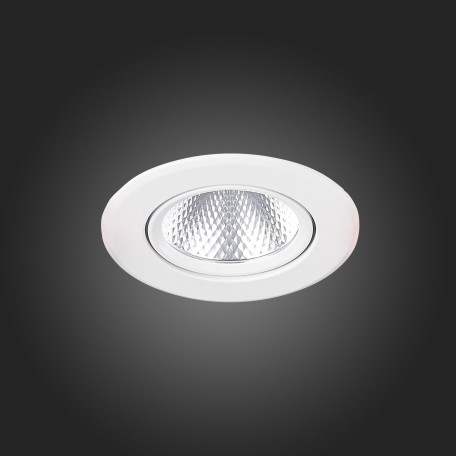 Встраиваемый светодиодный светильник ST Luce Miro ST211.548.08.36, LED 8W 640lm - миниатюра 12