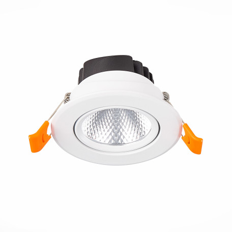 Встраиваемый светодиодный светильник ST Luce Miro ST211.548.08.36, LED 8W 640lm - миниатюра 2