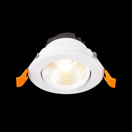 Встраиваемый светодиодный светильник ST Luce Miro ST211.548.08.36, LED 8W 640lm - миниатюра 5