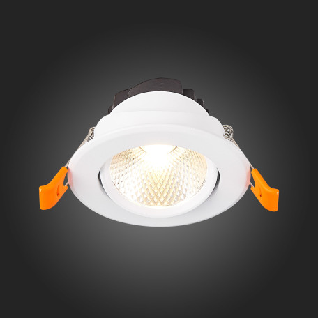 Встраиваемый светодиодный светильник ST Luce Miro ST211.548.08.36, LED 8W 640lm - миниатюра 6