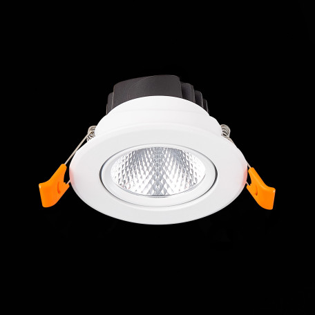 Встраиваемый светодиодный светильник ST Luce Miro ST211.548.08.36, LED 8W 640lm - миниатюра 7
