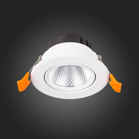 Встраиваемый светодиодный светильник ST Luce Miro ST211.548.08.36, LED 8W 640lm - миниатюра 8