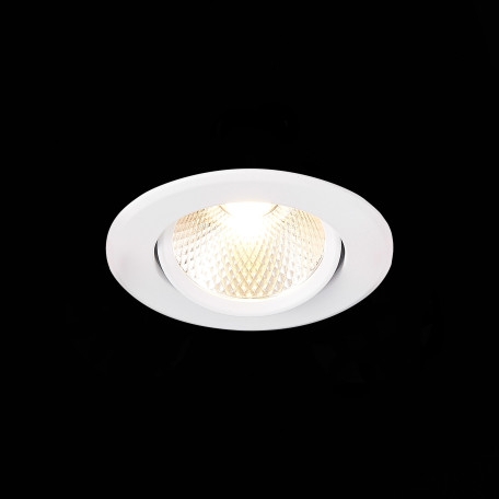 Встраиваемый светодиодный светильник ST Luce Miro ST211.548.08.36, LED 8W 640lm - миниатюра 9