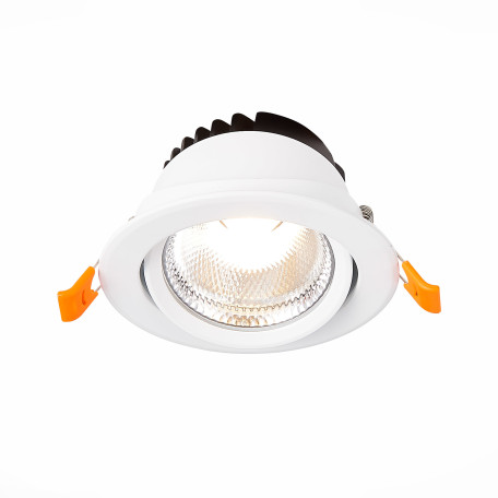 Встраиваемый светодиодный светильник ST Luce Miro ST211.548.10.36, LED 10W 750lm - миниатюра 1