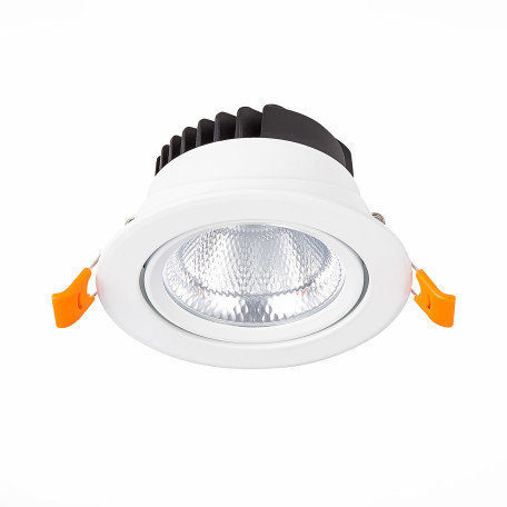 Встраиваемый светодиодный светильник ST Luce Miro ST211.548.10.36, LED 10W 750lm - миниатюра 2