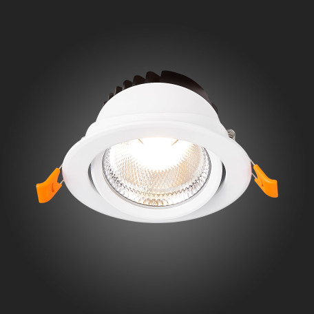 Встраиваемый светодиодный светильник ST Luce Miro ST211.548.10.36, LED 10W 750lm - миниатюра 6