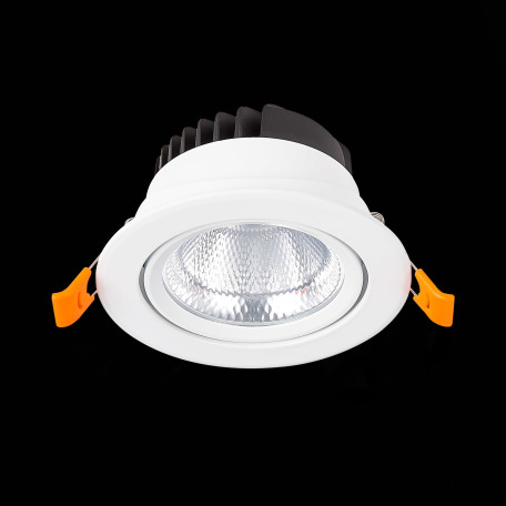 Встраиваемый светодиодный светильник ST Luce Miro ST211.548.10.36, LED 10W 750lm - миниатюра 7