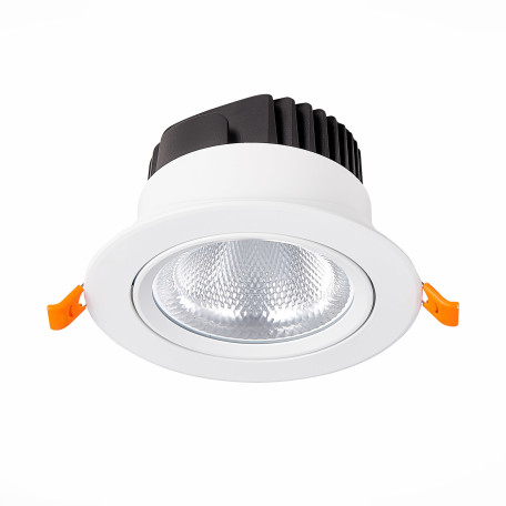 Встраиваемый светодиодный светильник ST Luce Miro ST211.548.15.36, LED 15W 1125lm - миниатюра 2