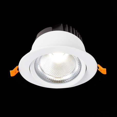 Встраиваемый светодиодный светильник ST Luce Miro ST211.548.15.36, LED 15W 1125lm - миниатюра 5