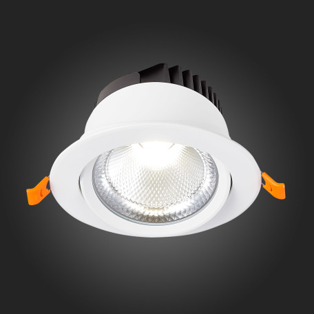 Встраиваемый светодиодный светильник ST Luce Miro ST211.548.15.36, LED 15W 1125lm - миниатюра 6
