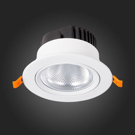 Встраиваемый светодиодный светильник ST Luce Miro ST211.548.15.36, LED 15W 1125lm - миниатюра 8