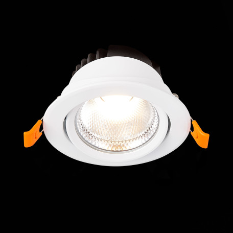 Встраиваемый светодиодный светильник ST Luce Miro ST211.548.24.36, LED 24W 1800lm - миниатюра 5