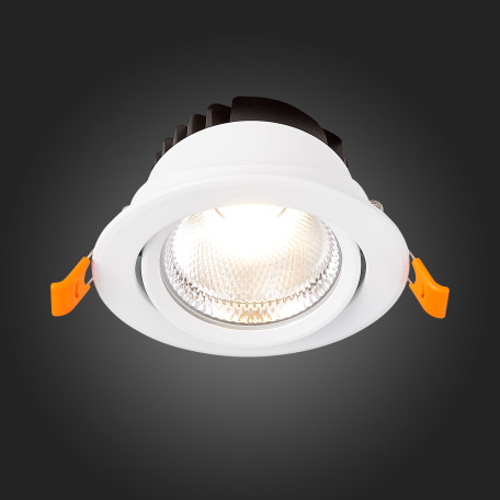 Встраиваемый светодиодный светильник ST Luce Miro ST211.548.24.36, LED 24W 1800lm - миниатюра 6