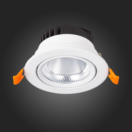 Встраиваемый светодиодный светильник ST Luce Miro ST211.548.24.36, LED 24W 1800lm - миниатюра 8