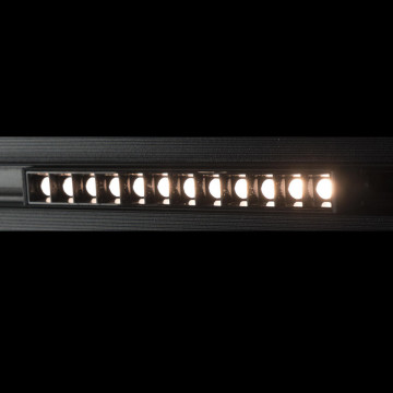 Светодиодный светильник для трековой системы Loft It Tech T005-12, LED 12W 3000K 730lm CRI>80 - миниатюра 3
